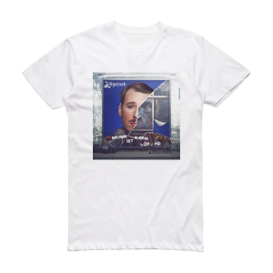 Alligatoah Musik Ist Keine Lsung Album Cover T-Shirt White