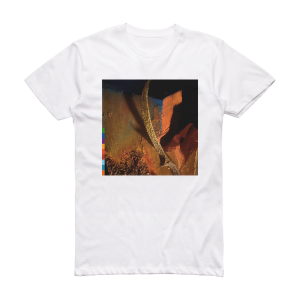 Nusrat Fateh Ali Khan Mustt Mustt Album Cover T-Shirt White