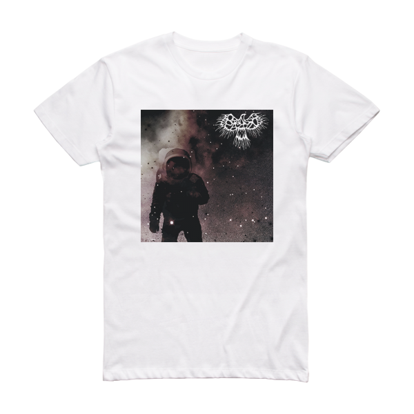 Oranssi Pazuzu Muukalainen Puhuu Album Cover T-Shirt White