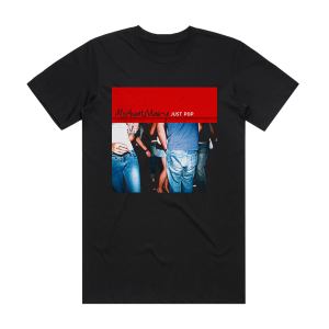 My Aunt Mary My Aunt Mary Album Cover T-Shirt Black