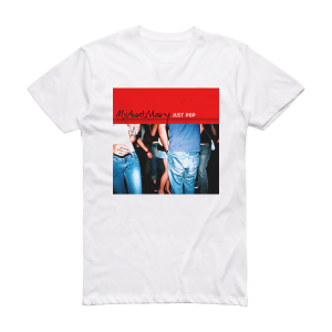 My Aunt Mary My Aunt Mary Album Cover T-Shirt White