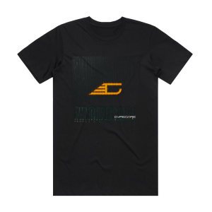 Cypecore My Confession Album Cover T-Shirt Black