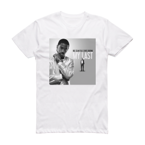 Big Sean My Last Album Cover T-Shirt White