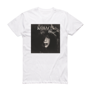 Kovacs My Love Album Cover T-Shirt White