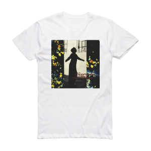 Carola My Tribute Album Cover T-Shirt White