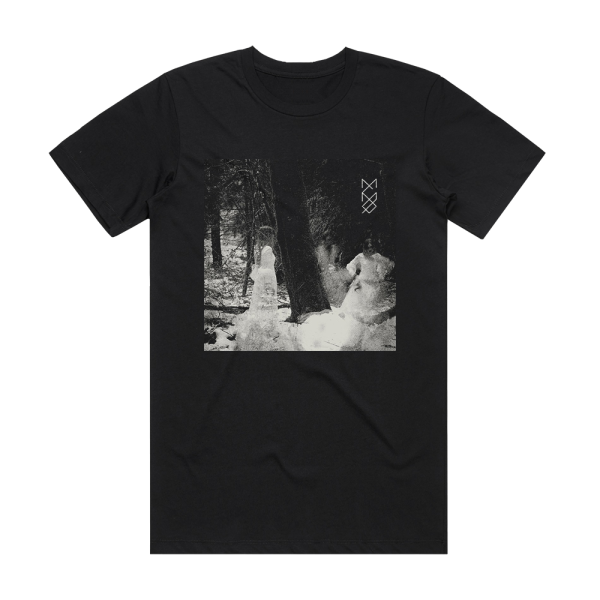 MYCHILDREN MYBRIDE Mychildren Mybride Album Cover T-Shirt Black