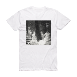 MYCHILDREN MYBRIDE Mychildren Mybride Album Cover T-Shirt White