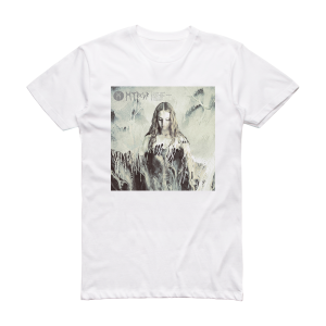 Myrkur Myrkur Album Cover T-Shirt White