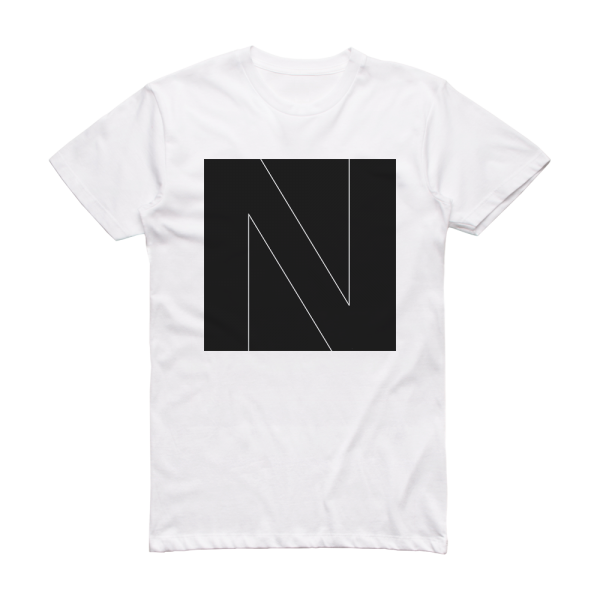 Nisennenmondai N 1 Album Cover T-Shirt White