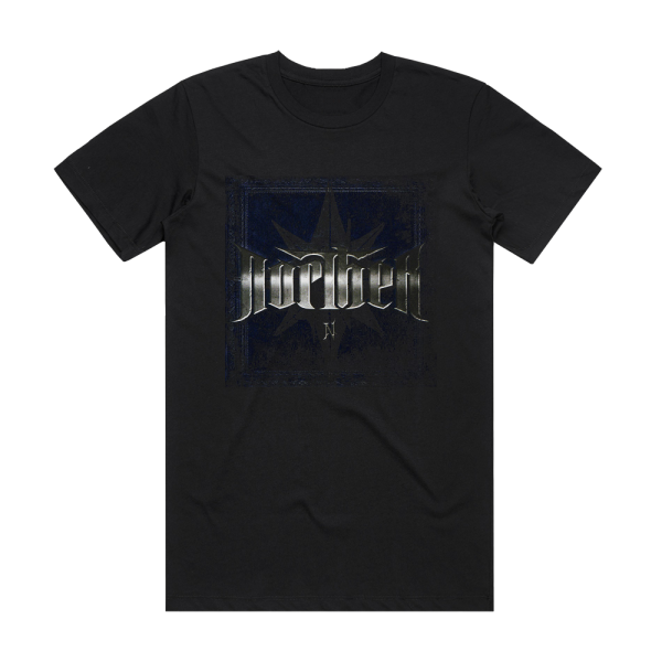 Norther N Album Cover T-Shirt Black