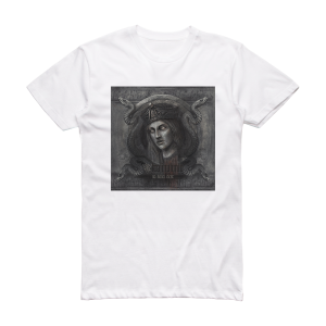 Krajiny Hmly Na Konci Ciest Album Cover T-Shirt White