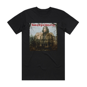 Boudewijn de Groot Nacht En Ontij Album Cover T-Shirt Black