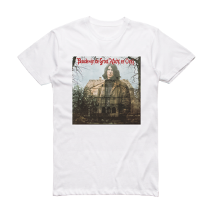 Boudewijn de Groot Nacht En Ontij Album Cover T-Shirt White