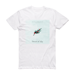 Banda Horizonte Naci El Rey Album Cover T-Shirt White