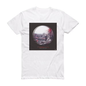 Eruca Sativa Nada Salvaje Album Cover T-Shirt White