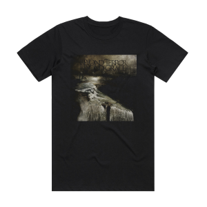 Beyond Terror Beyond Grace Nadir Album Cover T-Shirt Black