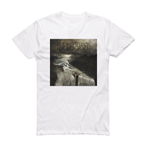 Beyond Terror Beyond Grace Nadir Album Cover T-Shirt White