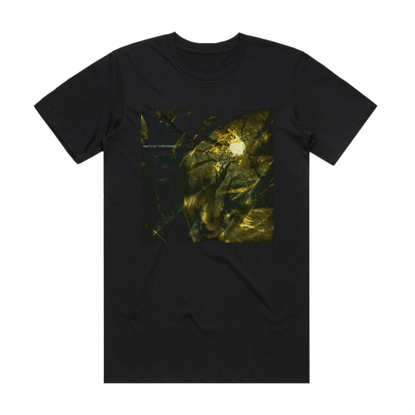 Negura Bunget Narborat Kosmos Album Cover T-Shirt Black