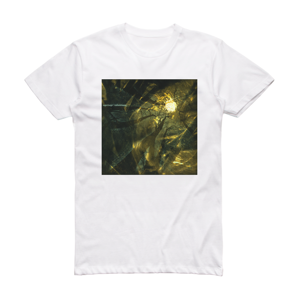 Negura Bunget Narborat Kosmos Album Cover T-Shirt White