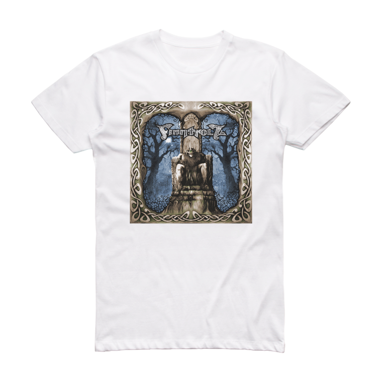 finntroll t shirt