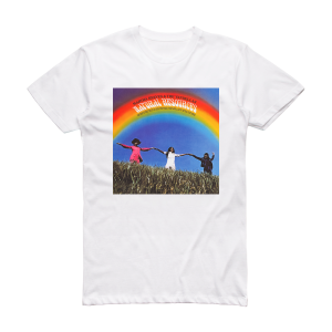 Martha Reeves and The Vandellas Natural Resources Album Cover T-Shirt White