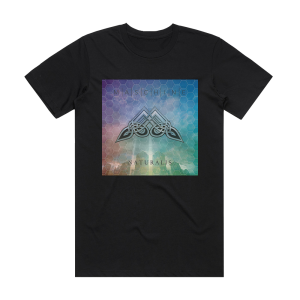 Maschine Naturalis Album Cover T-Shirt Black