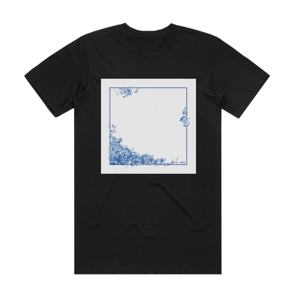 ORB Naturality Album Cover T-Shirt Black