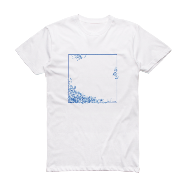 ORB Naturality Album Cover T-Shirt White