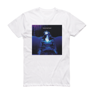 Hanne Boel Need Album Cover T-Shirt White