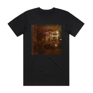 Ignis Fatuu Neue Ufer Album Cover T-Shirt Black