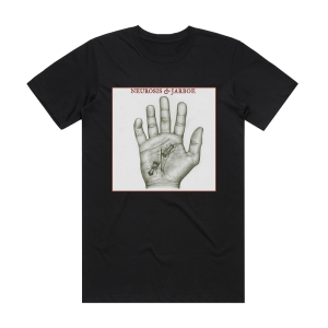 Neurosis Neurosis Jarboe Album Cover T-Shirt Black