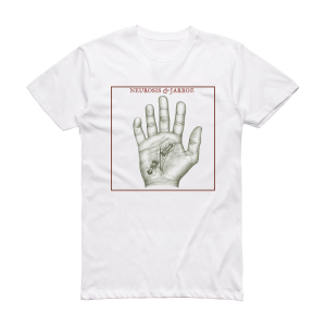 Neurosis Neurosis Jarboe Album Cover T-Shirt White