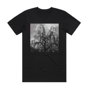 Colin Stetson Never Were The Way She Was Album Cover T-Shirt Black