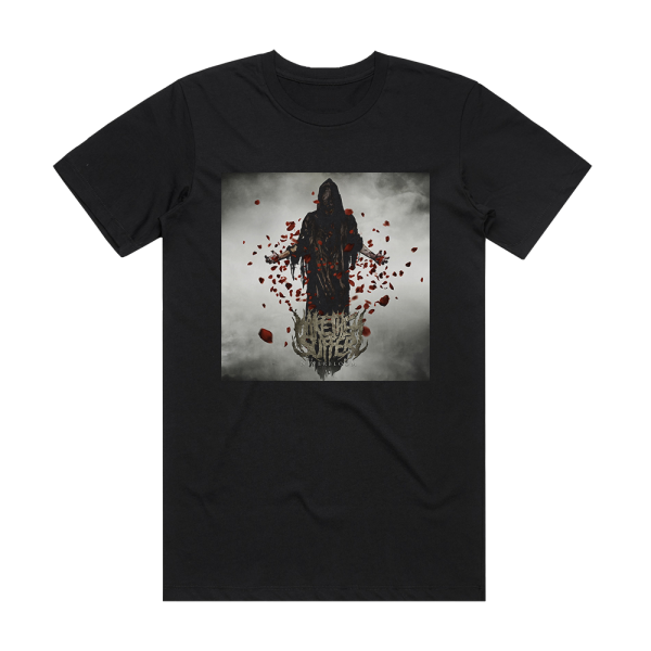 Make Them Suffer Neverbloom Album Cover T-Shirt Black