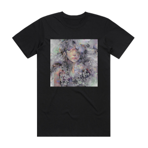 Boris New Album Album Cover T-Shirt Black