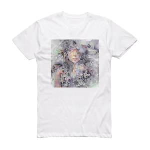 Boris New Album Album Cover T-Shirt White