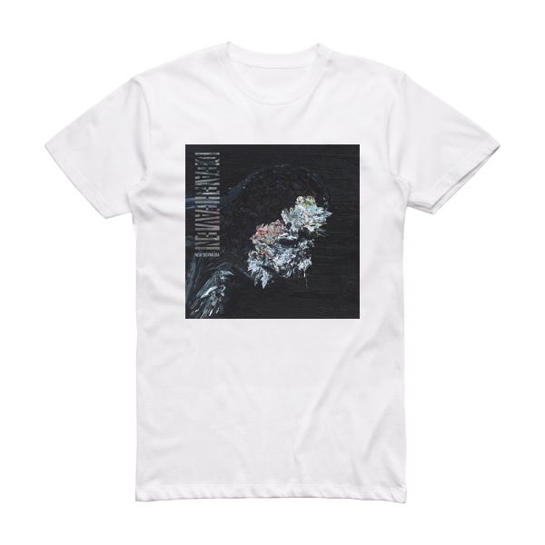 Deafheaven New Bermuda Album Cover T-Shirt White