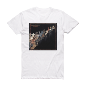 Colin Stetson New History Warfare Volume 2 Judges Album Cover T-Shirt White