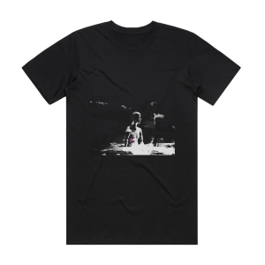 DARKPYRAMID New Humans Album Cover T-Shirt Black