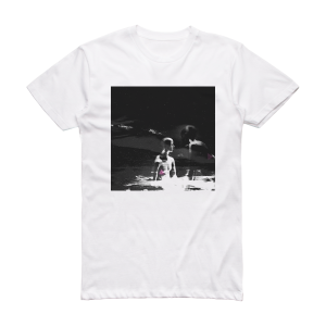 DARKPYRAMID New Humans Album Cover T-Shirt White