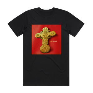 Jah9 New Name 2 Album Cover T-Shirt Black