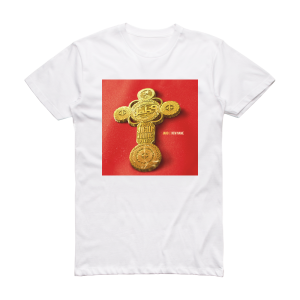 Jah9 New Name 2 Album Cover T-Shirt White