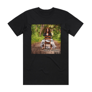 Beth McKee Next To Nowhere Album Cover T-Shirt Black