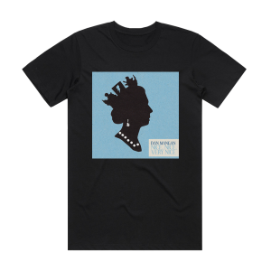 Dan Mangan Nice Nice Very Nice Album Cover T-Shirt Black