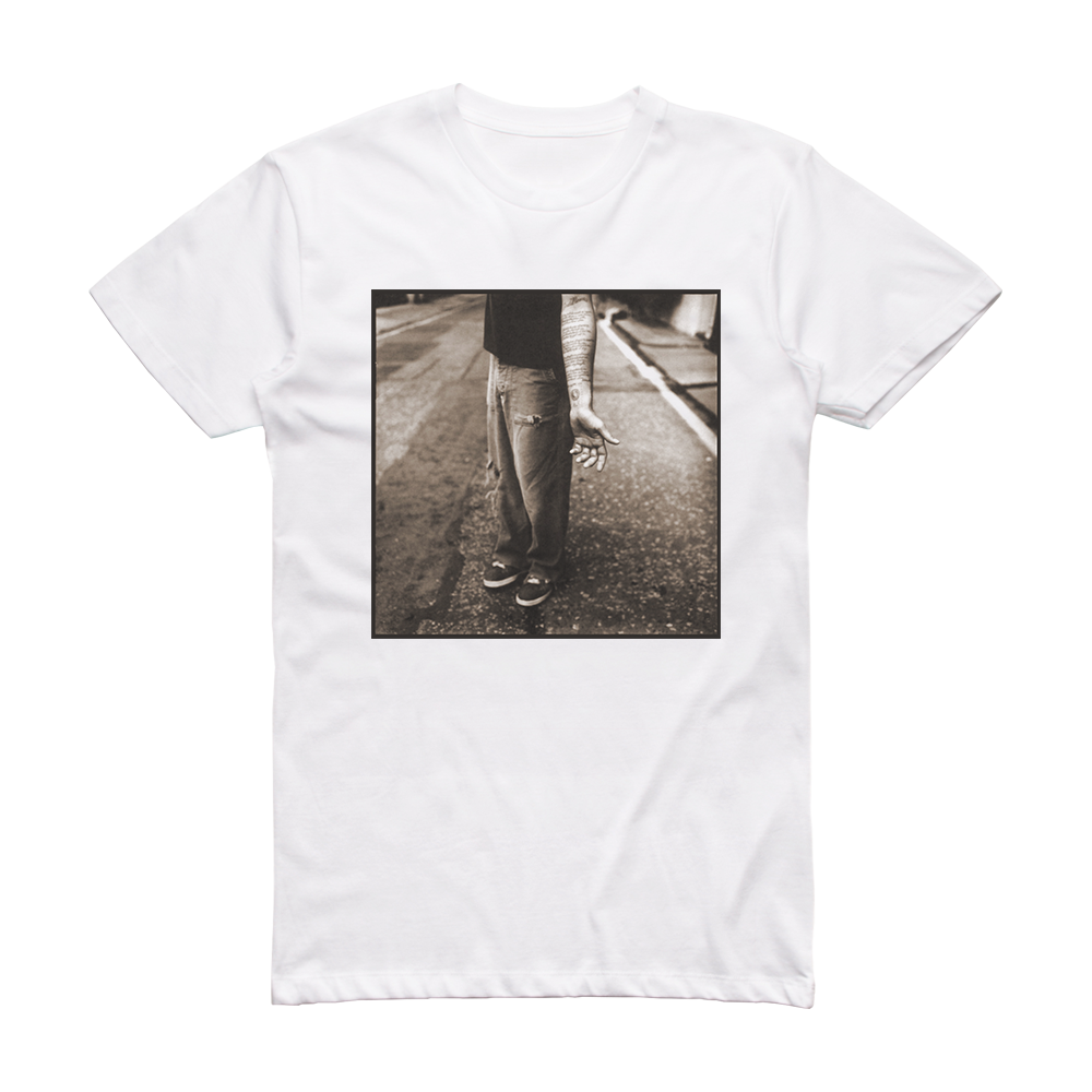 Blind Melon Nico 2 Album Cover T-Shirt White