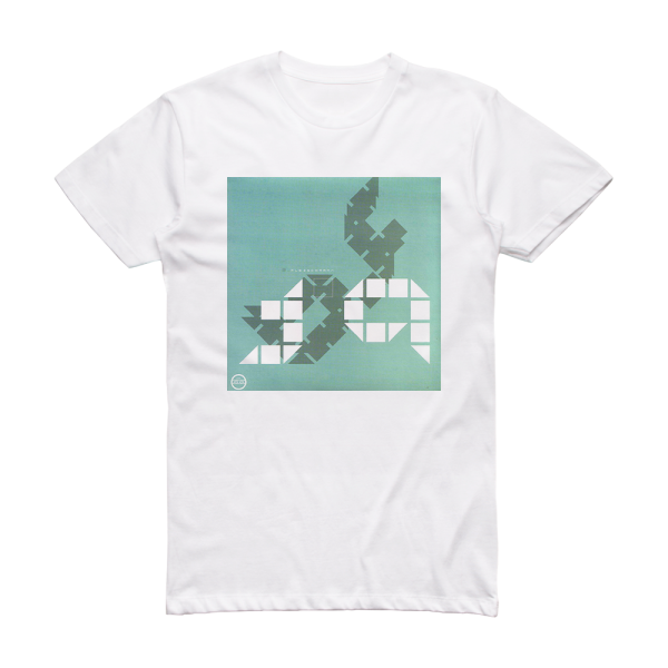 B Fleischmann Nico Album Cover T-Shirt White