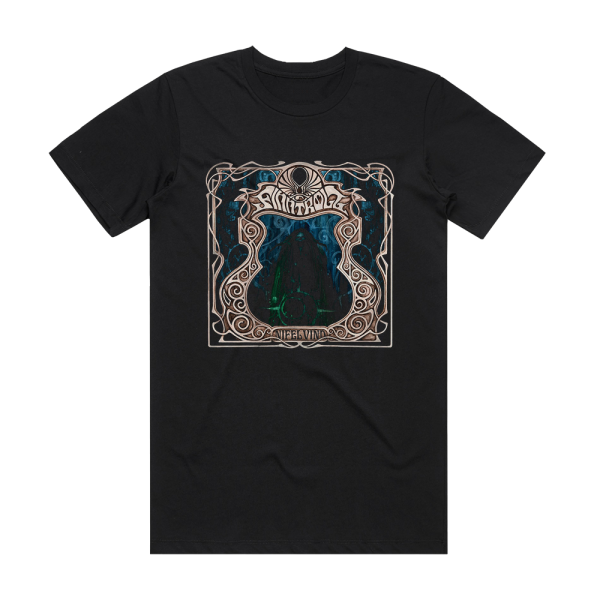 Finntroll Nifelvind Album Cover T-Shirt Black