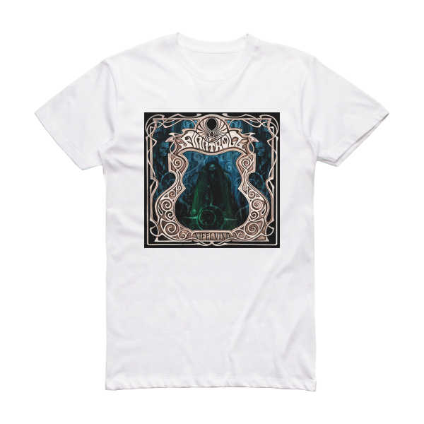 Finntroll Nifelvind Album Cover T-Shirt White