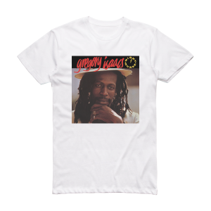 Gregory Isaacs Night Nurse Album Cover T-Shirt White