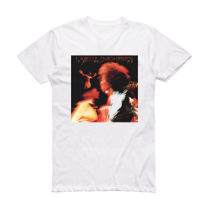 LaBelle Nightbirds Album Cover T-Shirt White